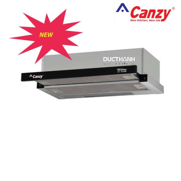 Máy hút mùi âm tủ Canzy CZ D700B