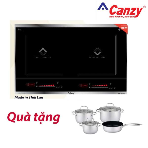 Bếp từ Canzy CZ TL30HN nhập Thái Lan
