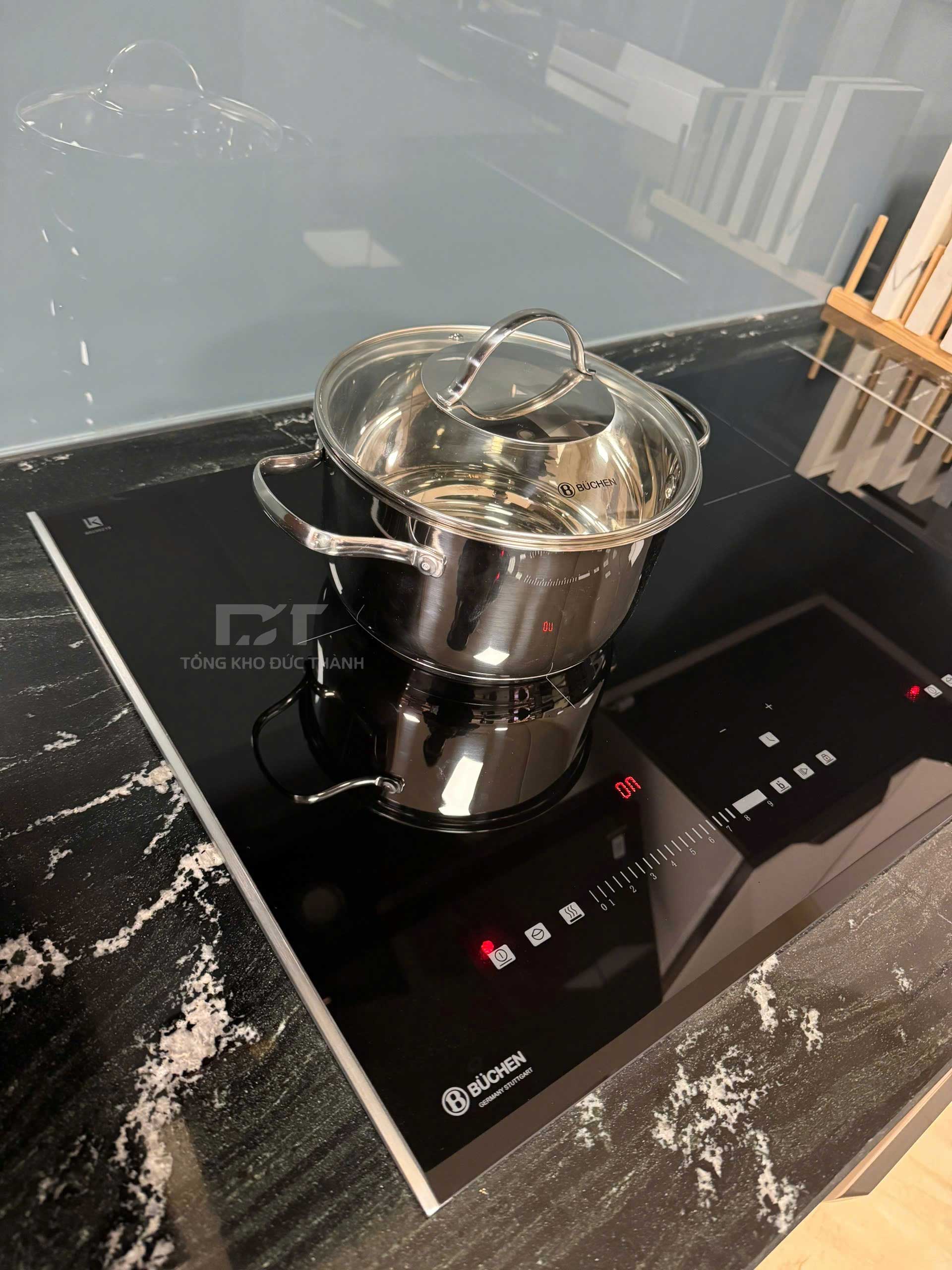 Bếp từ Buchen BUC875MS Pro mẫu mới