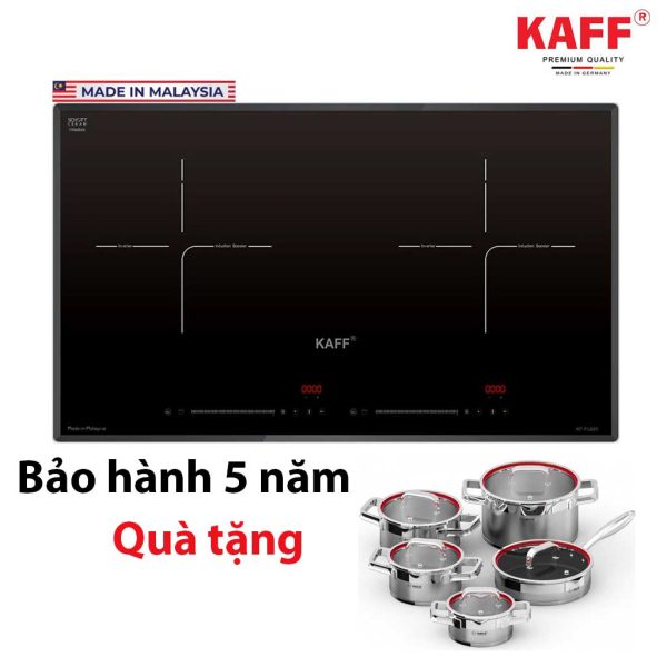 Bếp từ KAFF KF-FL68II ( Malaysia) kính Schott Ceran