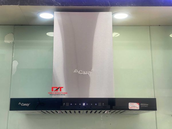 Máy hút mùi Canzy CZ D70S35 ( cảm ứng vẫy tay)