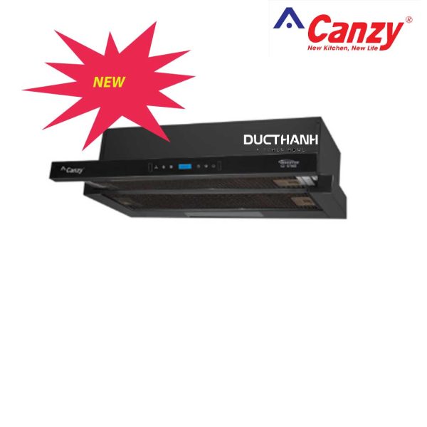 Máy hút mùi âm tủ Canzy CZ D700S ( cảm ứng vẫy tay lưới 5 lớp)