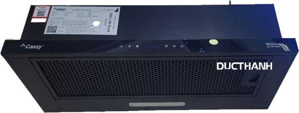 Máy hút mùi âm tủ Canzy CZ D700S ( cảm ứng vẫy tay lưới 5 lớp)