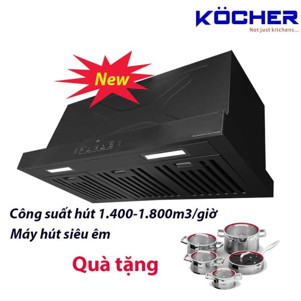 Máy hút mùi kocher TURBO X-350D