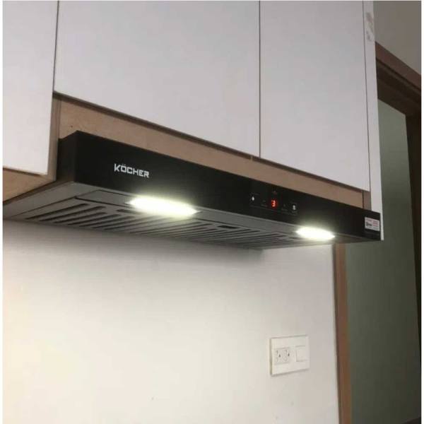 Máy hút mùi kocher TURBO X-350D