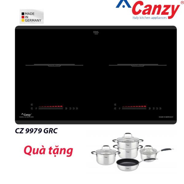 Bếp từ Canzy CZ 9979 GRC ( Germany)