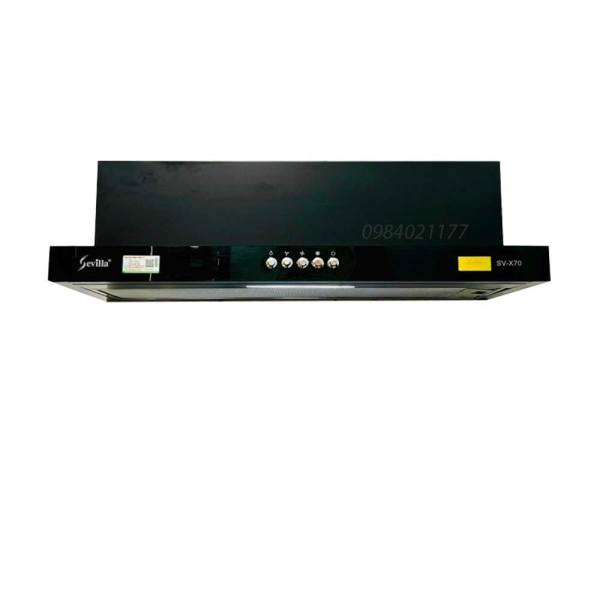 Máy hút mùi Sevilla SV-X70 ( mẫu mới)
