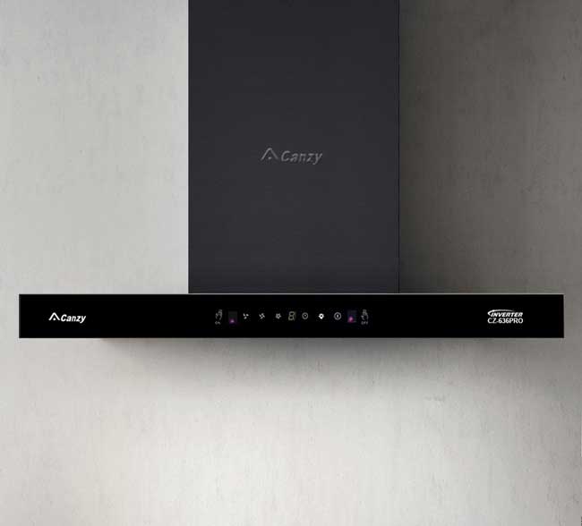 Máy hút mùi Canzy CZ 636 Pro