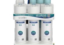 Máy lọc nước RO Karofi KAQ-U95 Pro