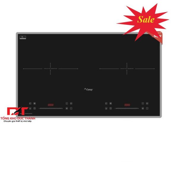 Bếp từ Canzy ITC666 Serial 8.0