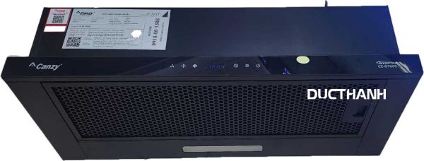Máy hút mùi âm tủ Canzy CZ D700S ( cảm ứng vẫy tay lưới 5 lớp)