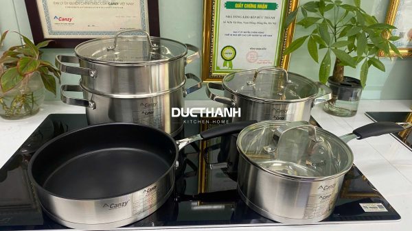 Bếp từ Canzy CZ BMIX 88Plus mới 2024