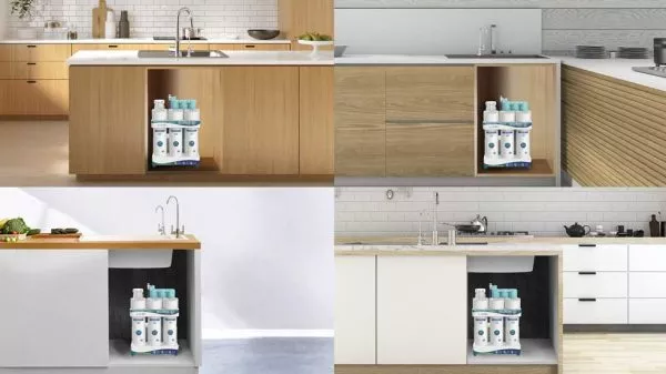 Máy lọc nước RO Karofi KAQ-U95 Pro