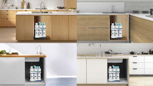 Máy lọc nước RO Karofi KAQ-U95 Pro