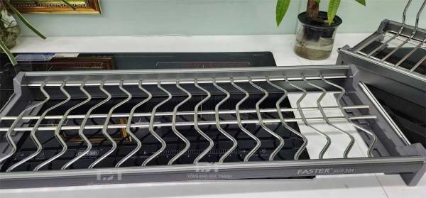 Giá bát cố định 2 tầng Faster FS70-OV/FS80-OV/FS90-OV