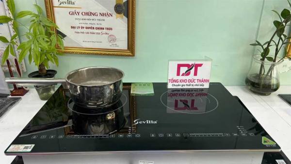 Bếp từ Sevilla  SV-139 bếp 60cm