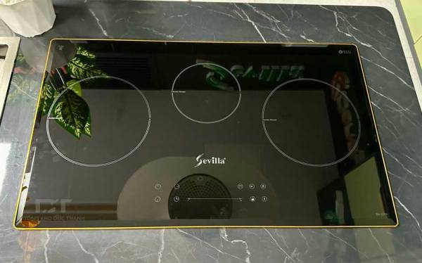 Bếp 3 từ Sevilla SV-337ii
