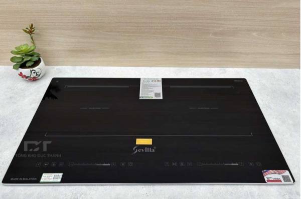 Bếp từ Sevilla SV-MR84 nhập Malaysia