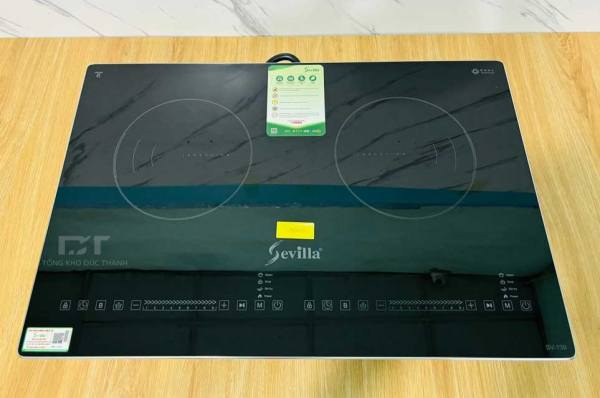 Bếp từ Sevilla SV-139 bếp 60cm