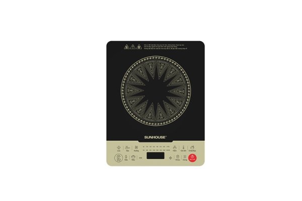 BẾP TỪ ĐƠN SUNHOUSE SHD6869
