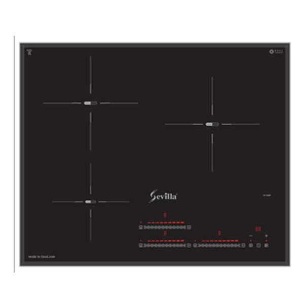 Bếp 3 từ Sevilla SV-T3689 nhập Thái Lan