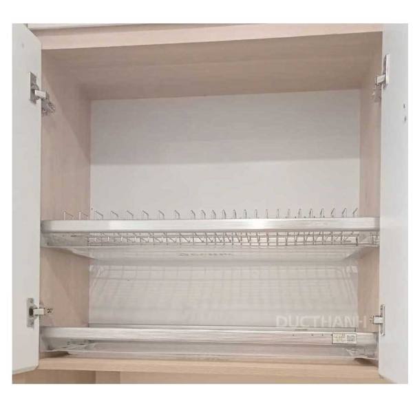 Giá bát đĩa cố định inox 304 Sevilla SV-D4-6/7/8/9