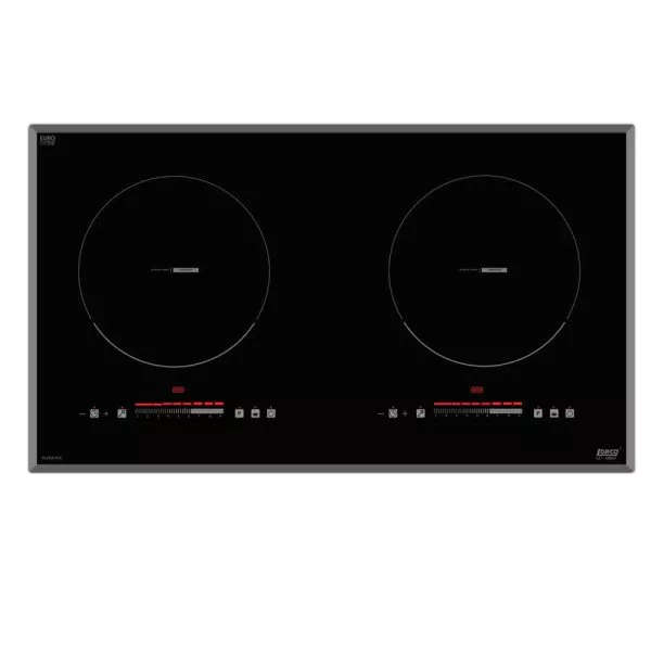 Bếp từ đôi Lorca LCI-886D nhập Malaysia
