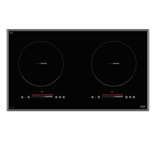 Bếp từ đôi Lorca LCI-886D nhập Malaysia