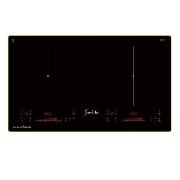 Bếp từ Sevilla SV-ME743 nhập Malaysia