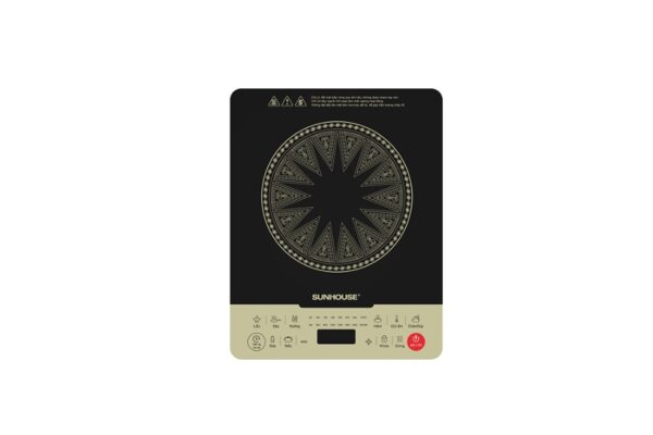 BẾP TỪ ĐƠN SUNHOUSE SHD6869