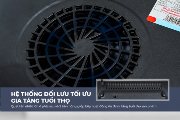 BẾP TỪ ĐƠN SUNHOUSE SHD6869