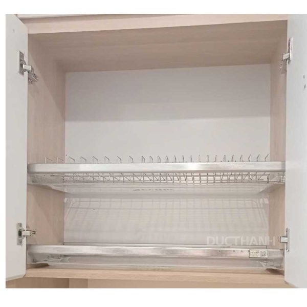 Giá bát đĩa cố định inox 304 Sevilla SV-D4-6/7/8/9