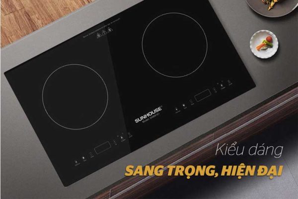 Bếp từ Sunhouse SHB9101