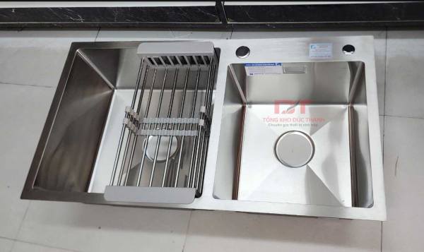 Chậu Roslerer RL04 7843 inox 304