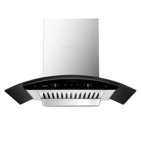 Máy hút mùi Faster FS  CH750S ( chế độ tự động làm sạch mô tơ)