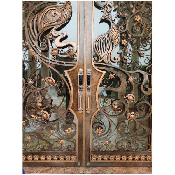 Khóa cửa thông minh Giovani GSL-C91A137