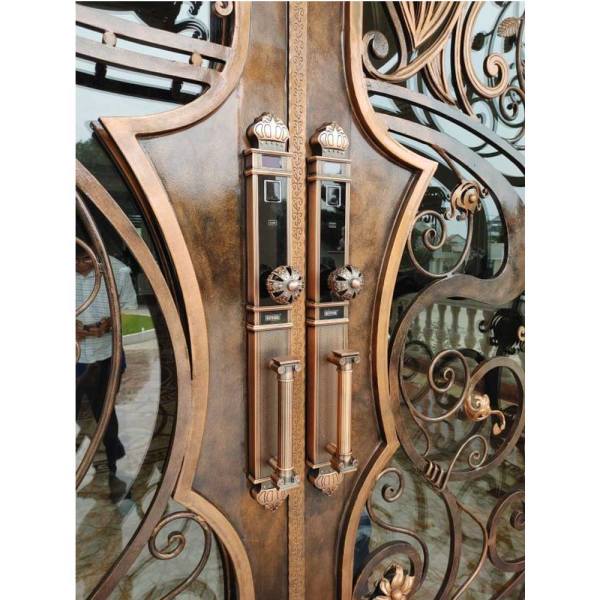 Khóa cửa thông minh Giovani GSL-C91A137