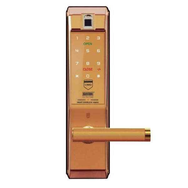 Khóa thông minh Giovani GSL-K66FG NK Hàn Quốc