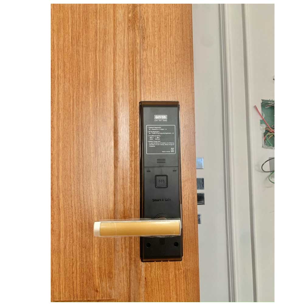 Khóa thông minh Giovani GSL-K66FG NK Hàn Quốc