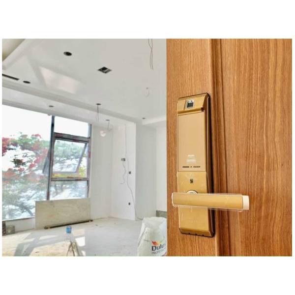 Khóa thông minh Giovani GSL-K66FG NK Hàn Quốc