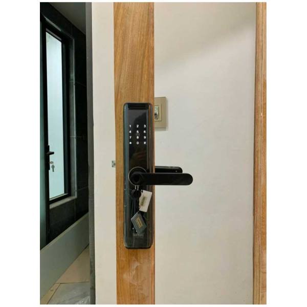 Khóa cửa thông minh Giovani GSL-A3BK