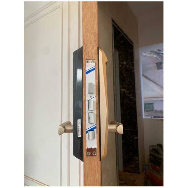 Khóa thông minh Giovani GSL-K66FG NK Hàn Quốc