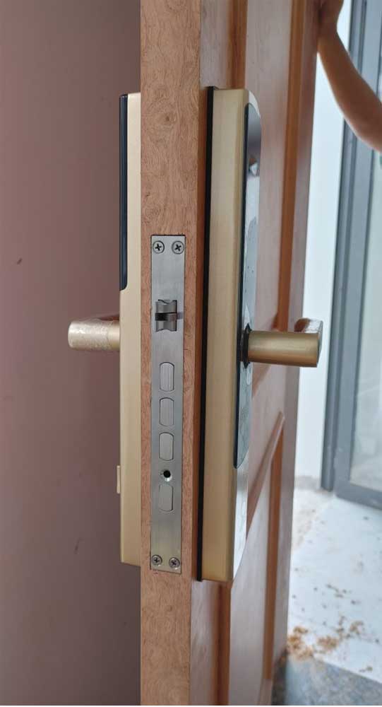 Khóa cửa thông minh Giovani GSL-U801G