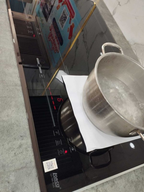 Bếp từ Lorca LCI-789 PLUS nhập Malaysia