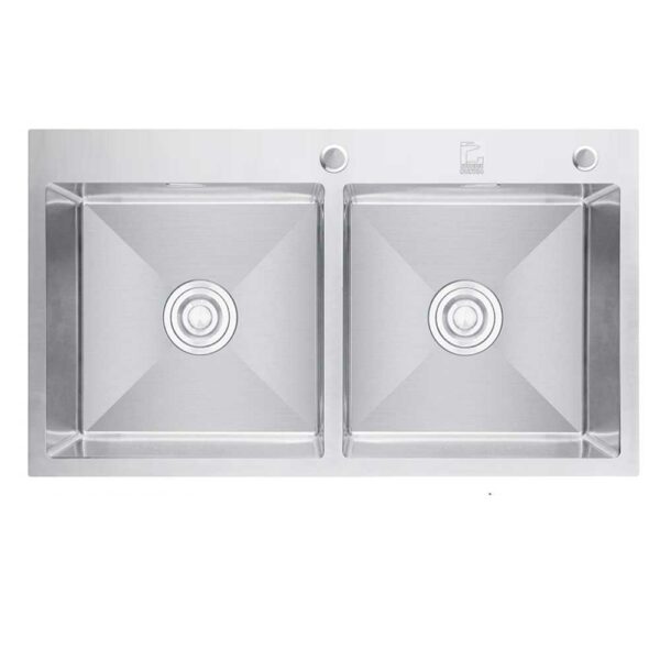 Chậu rửa bát Roslerer Rl04-7843 cân