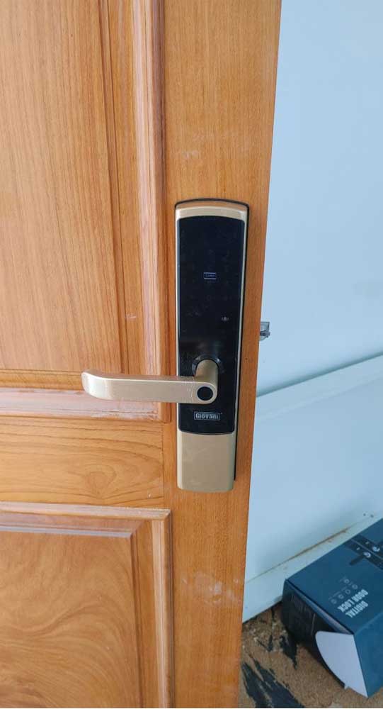 Khóa cửa thông minh Giovani GSL-U801G
