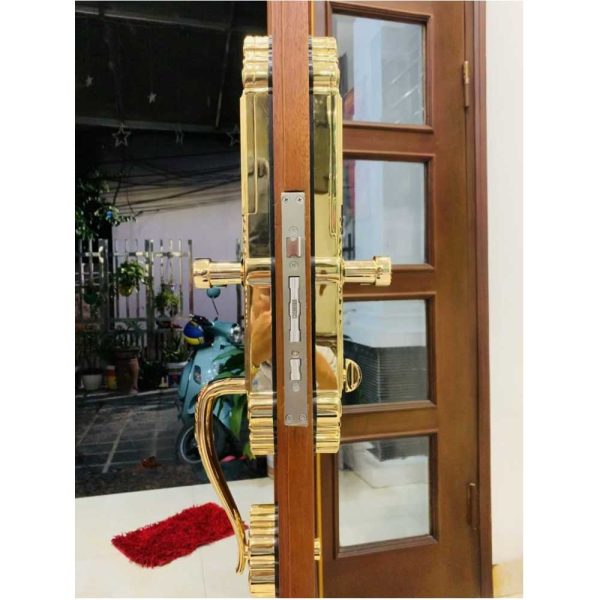 Khóa cửa thông minh Giovani GSL-A165