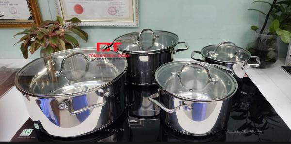 Bộ nồi Fandi Smart Ultra