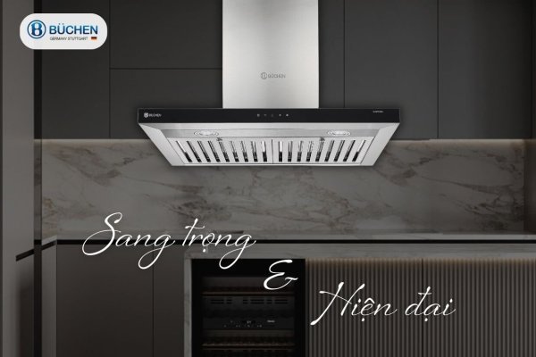 MÁY HÚT KHÓI BUCHEN BU97DWA