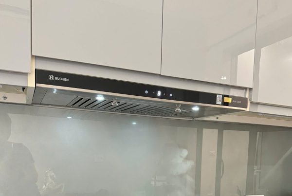 Máy hút mùi Buchen BU97DWS